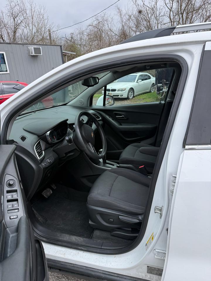 Chevrolet Trax LT AWD 2017