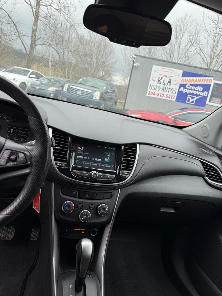 Chevrolet Trax LT AWD 2017