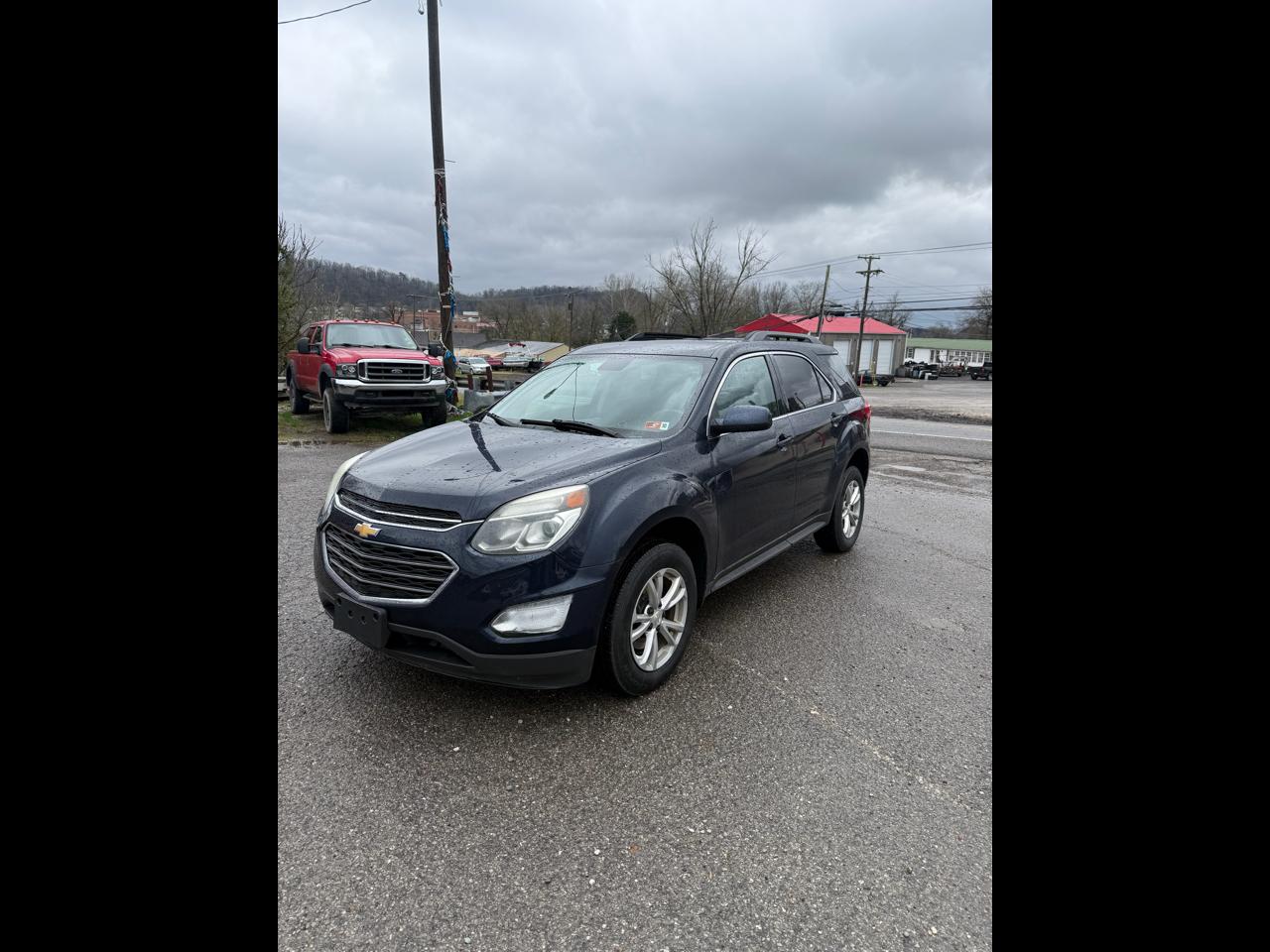 2016 Chevrolet Equinox LT AWD