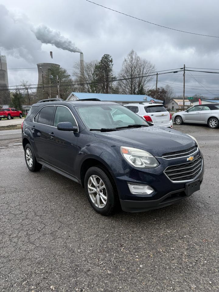 Chevrolet Equinox LT AWD 2016