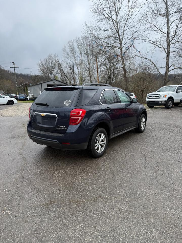 Chevrolet Equinox LT AWD 2016