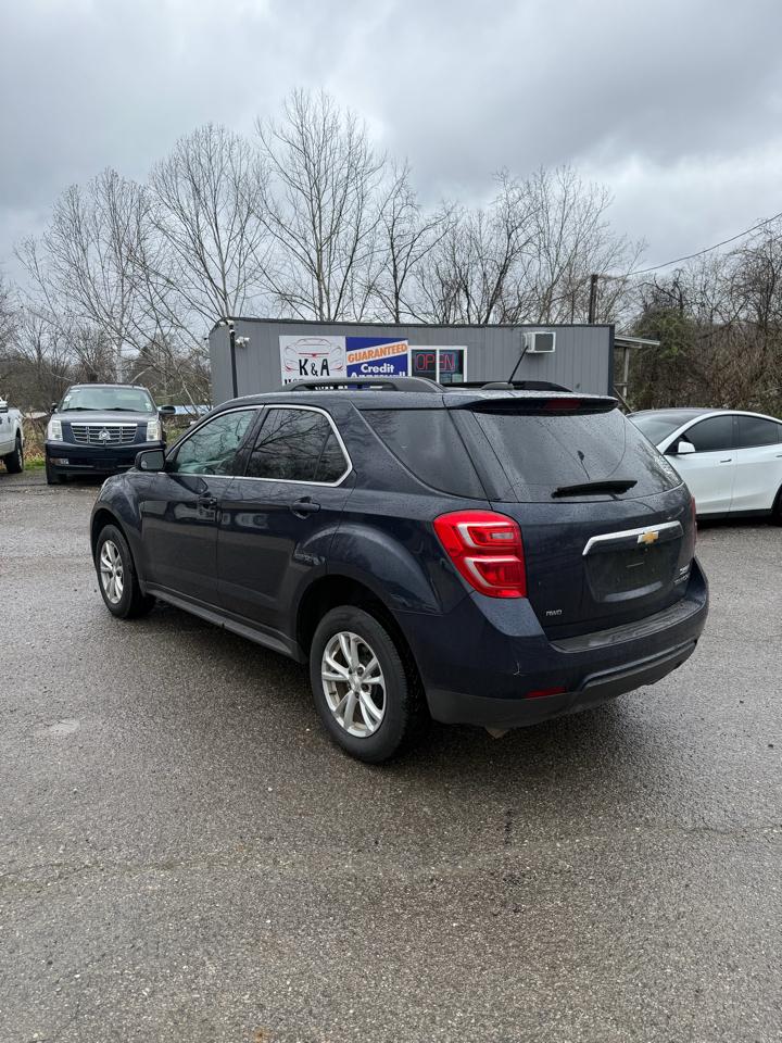 Chevrolet Equinox LT AWD 2016
