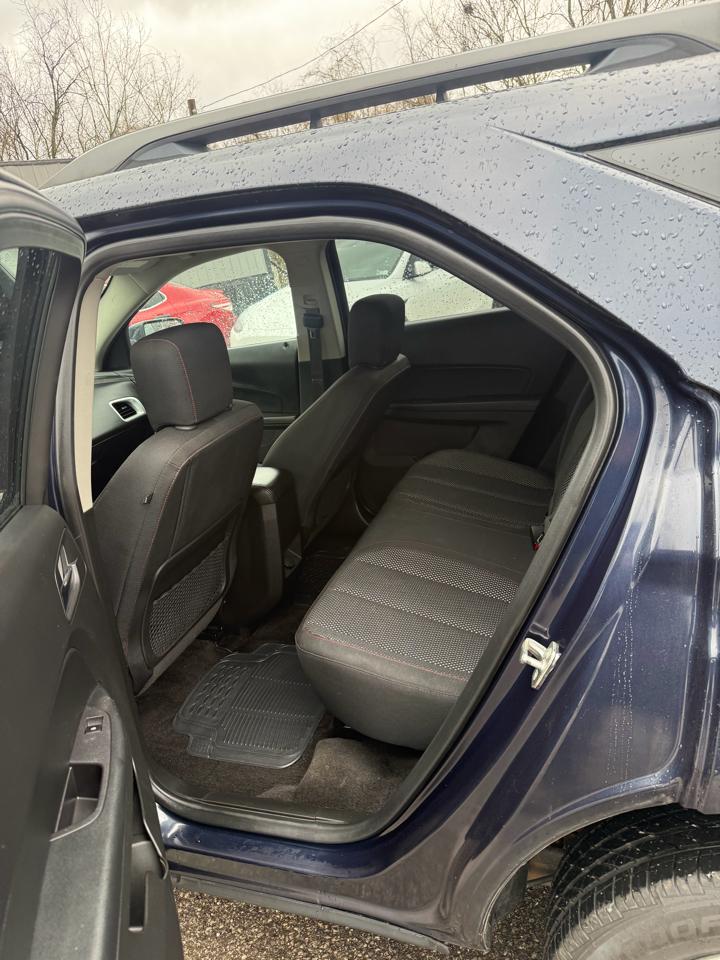 Chevrolet Equinox LT AWD 2016