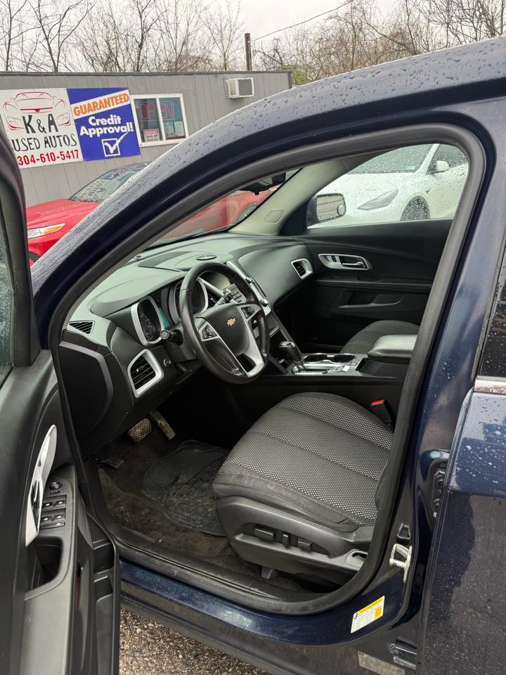 Chevrolet Equinox LT AWD 2016