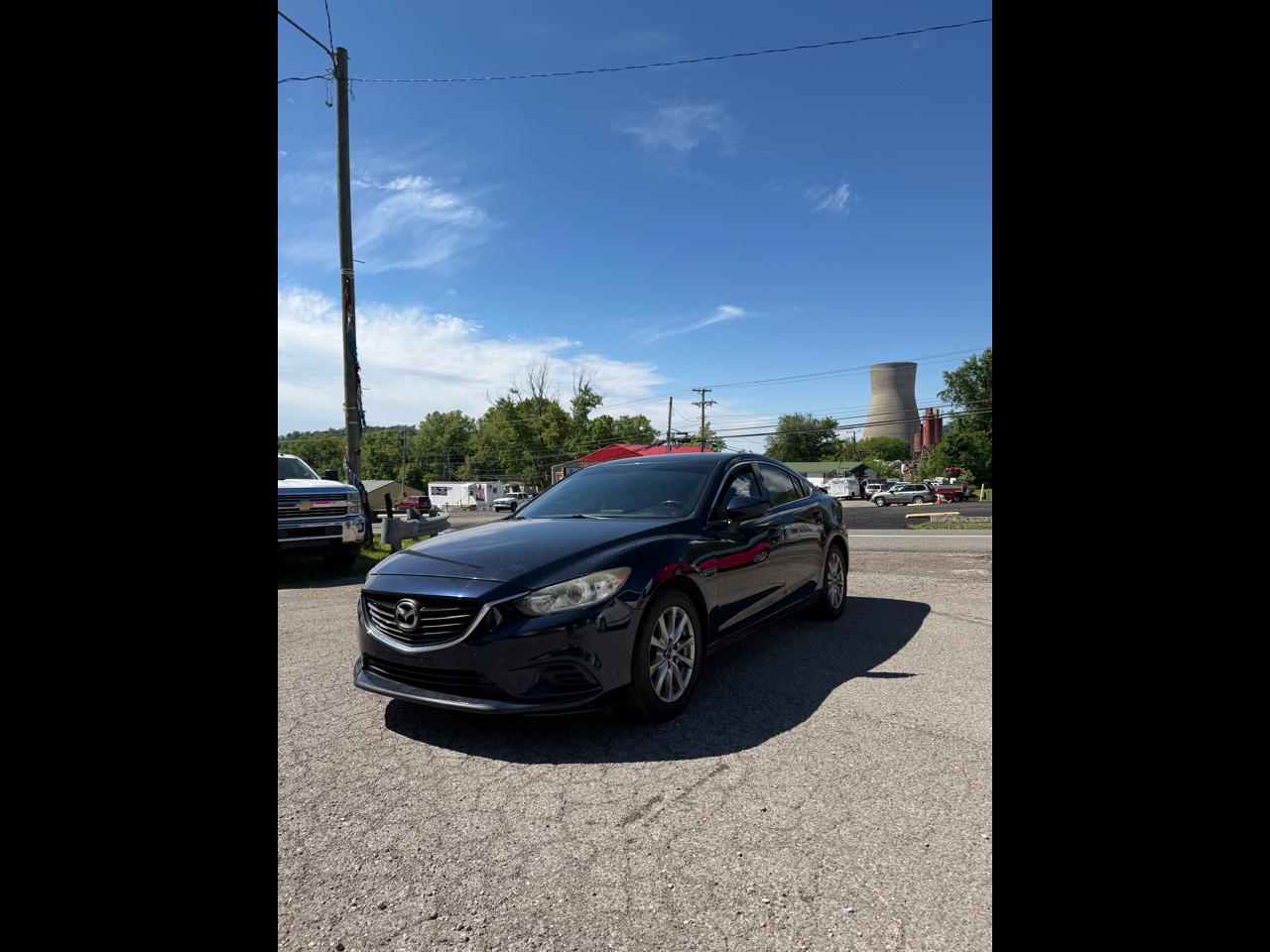 2016 Mazda EZ-6 i Sport Auto's photo