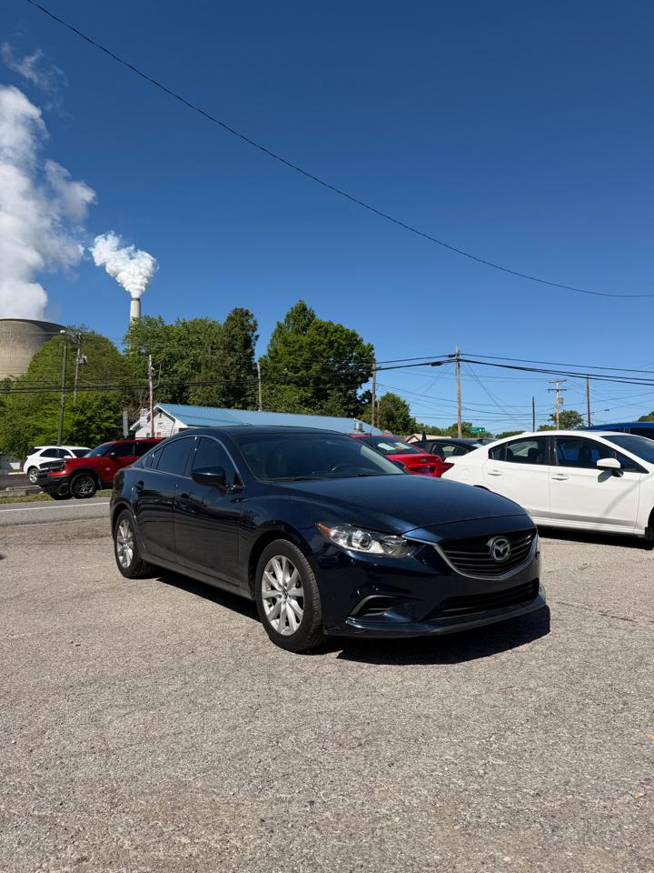 Mazda MAZDA6 i Sport AT 2016
