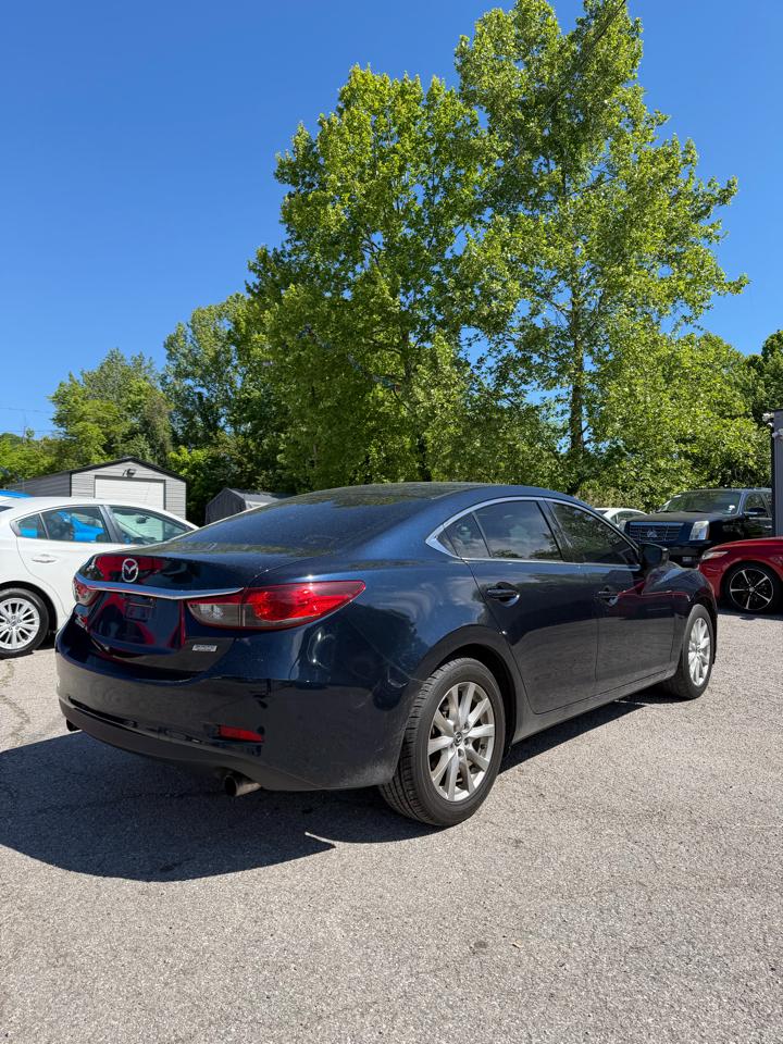 Mazda MAZDA6 i Sport AT 2016