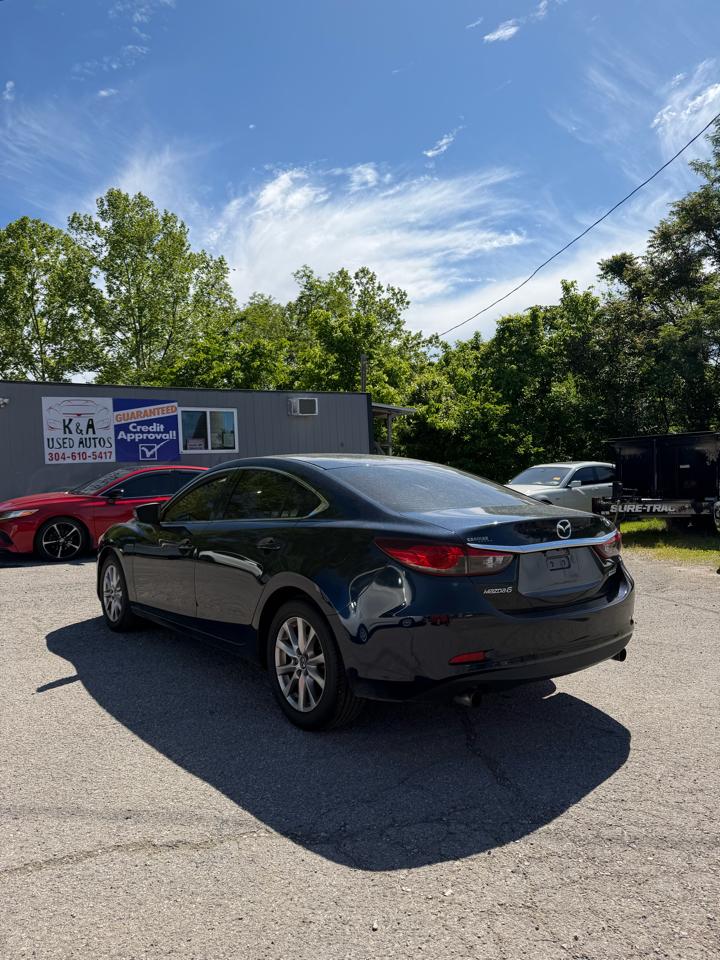 Mazda MAZDA6 i Sport AT 2016