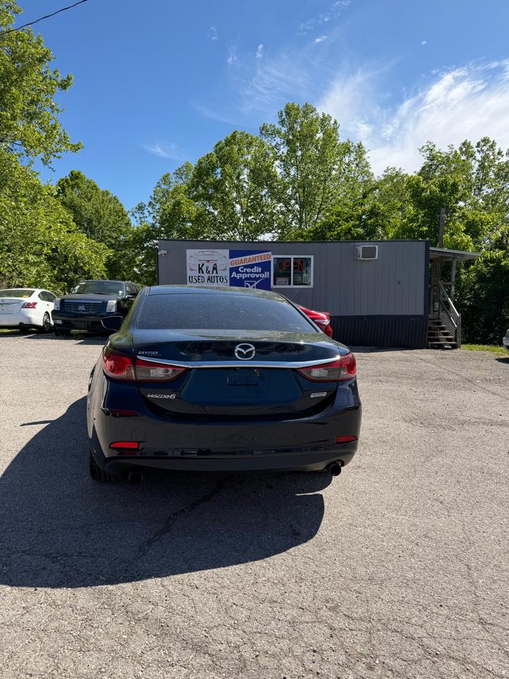 Mazda MAZDA6 i Sport AT 2016