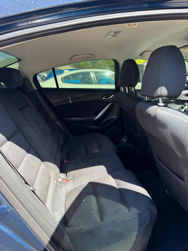 Mazda MAZDA6 i Sport AT 2016