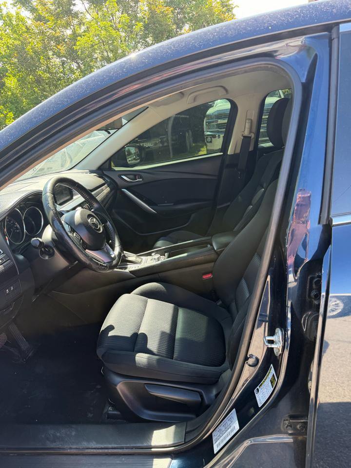 Mazda MAZDA6 i Sport AT 2016