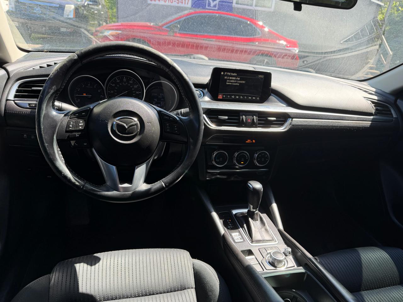 Mazda MAZDA6 i Sport AT 2016