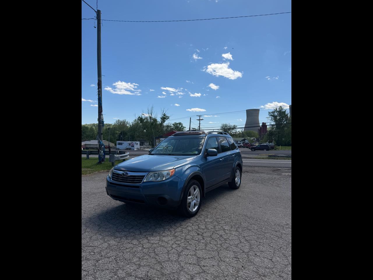 2010 Subaru Forester 2.5X Premium
