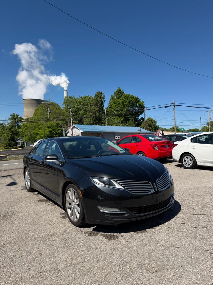 Lincoln MKZ FWD 2014