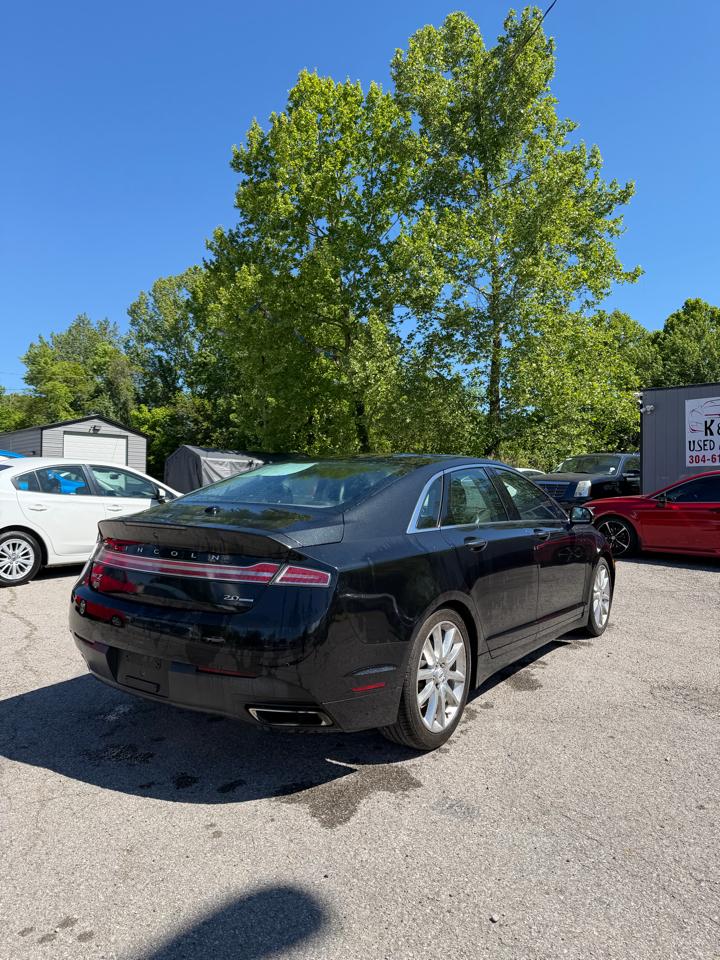 Lincoln MKZ FWD 2014