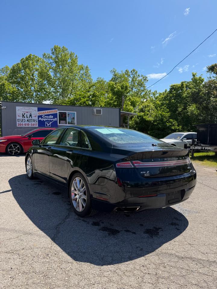 Lincoln MKZ FWD 2014