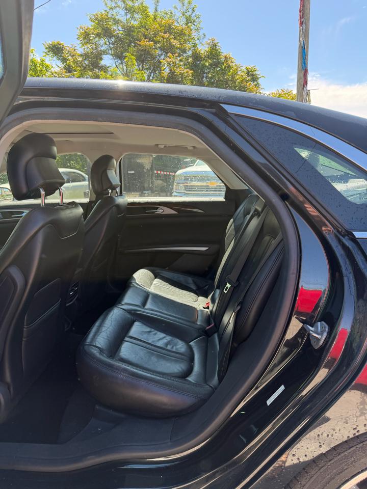 Lincoln MKZ FWD 2014
