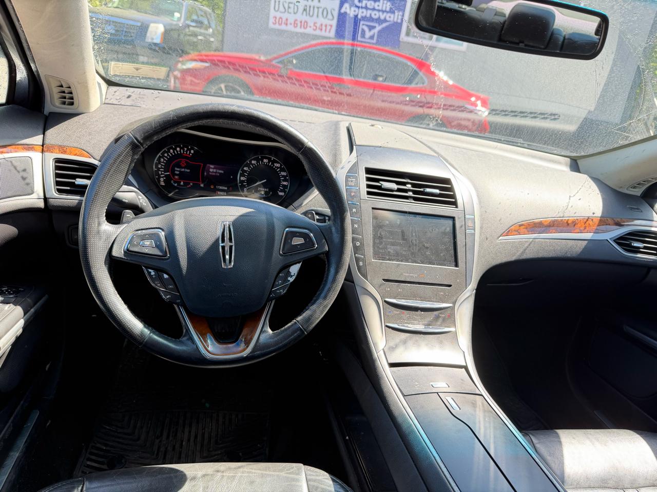 Lincoln MKZ FWD 2014