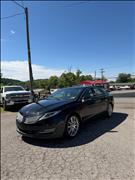 2014 Lincoln MKZ 
