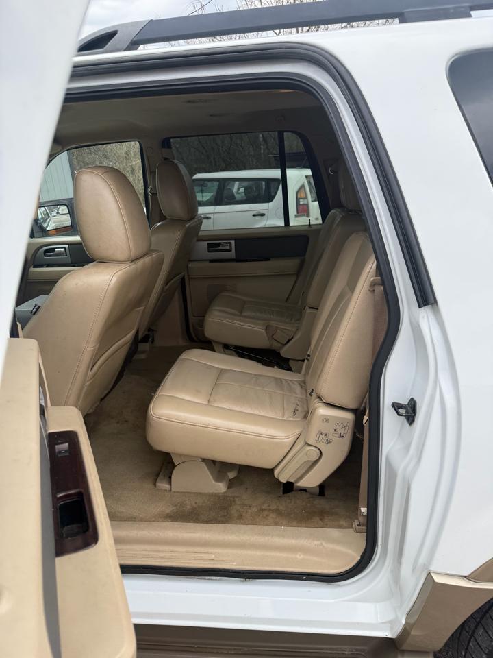 Ford Expedition EL King Ranch 4WD 2012