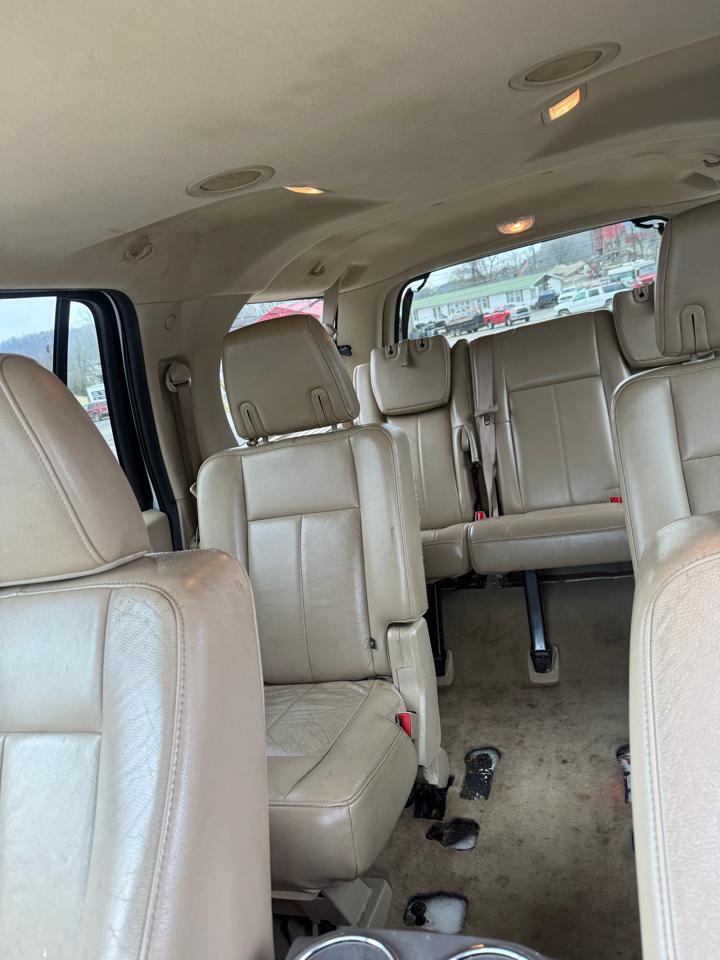 Ford Expedition EL King Ranch 4WD 2012