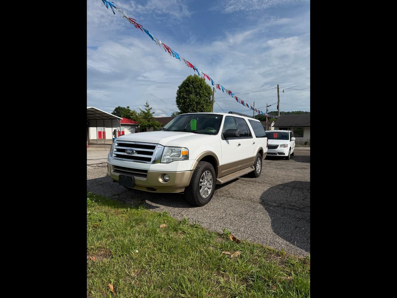 2012 Ford Expedition EL King Ranch 4WD