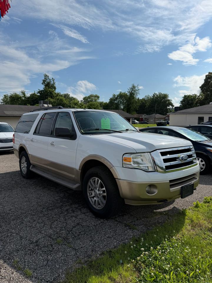2012 Ford Expedition King Ranch - Photo 2