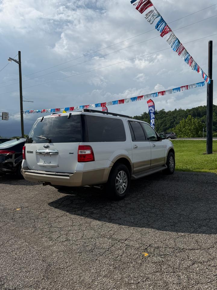 2012 Ford Expedition King Ranch - Photo 3