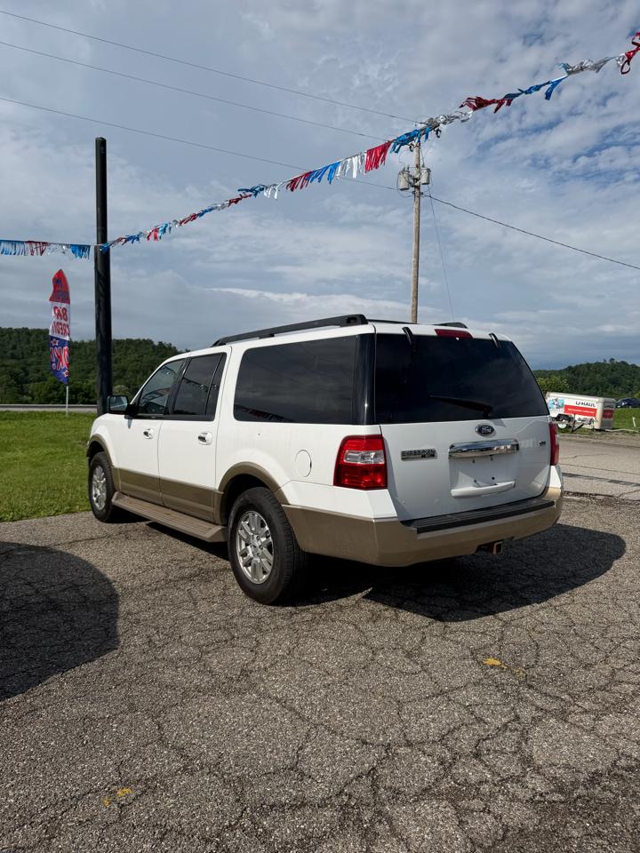 2012 Ford Expedition King Ranch - Photo 4