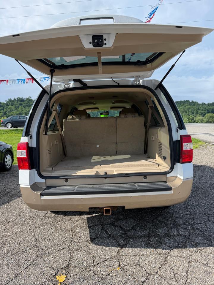 2012 Ford Expedition King Ranch - Photo 5