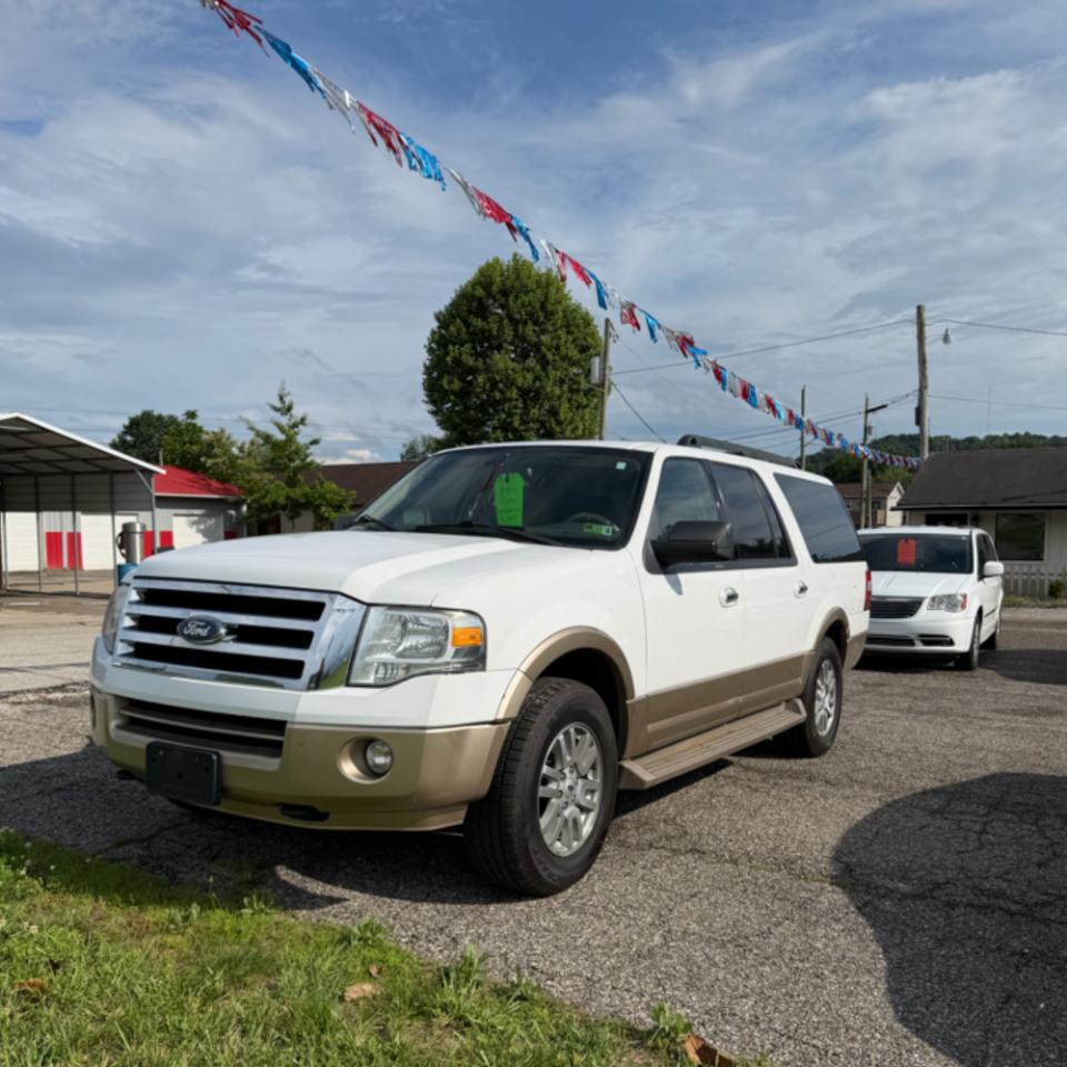 2012 Ford Expedition
