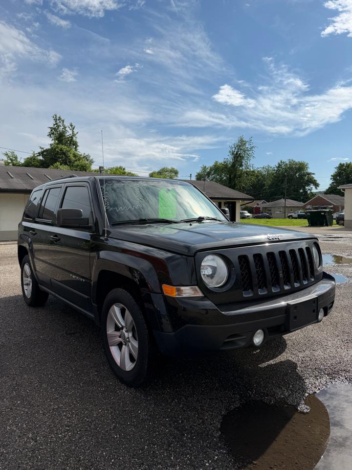 2017 Jeep Patriot Latitude - Photo 2