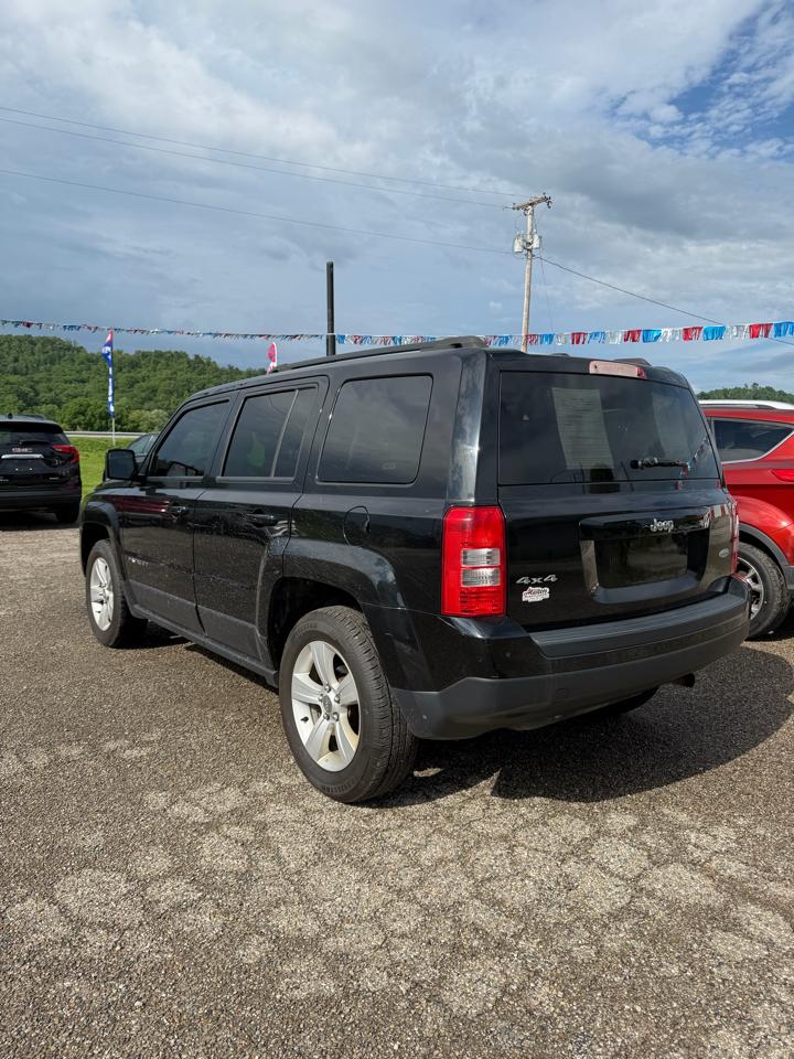 2017 Jeep Patriot Latitude - Photo 3