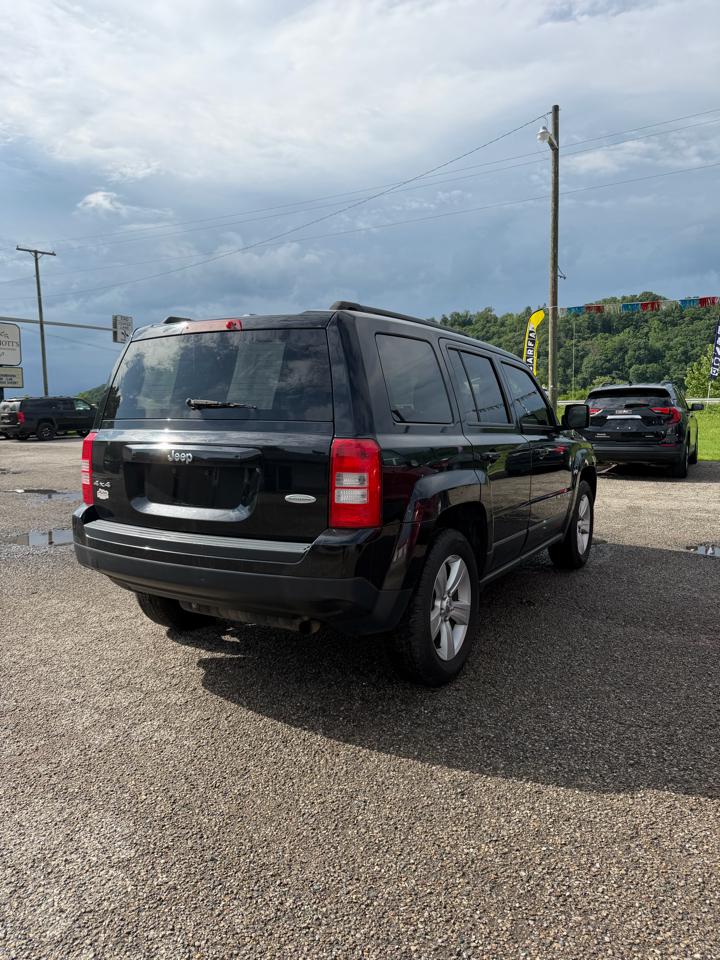 2017 Jeep Patriot Latitude - Photo 4