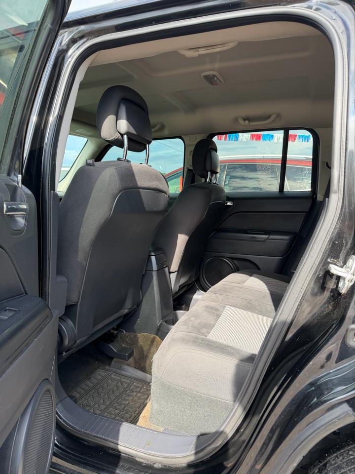 2017 Jeep Patriot Latitude - Photo 5