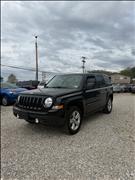 2017 Jeep Patriot 