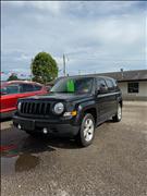2017 Jeep Patriot 