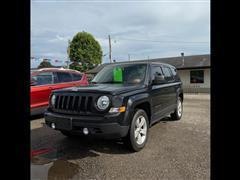 2017 Jeep Patriot 