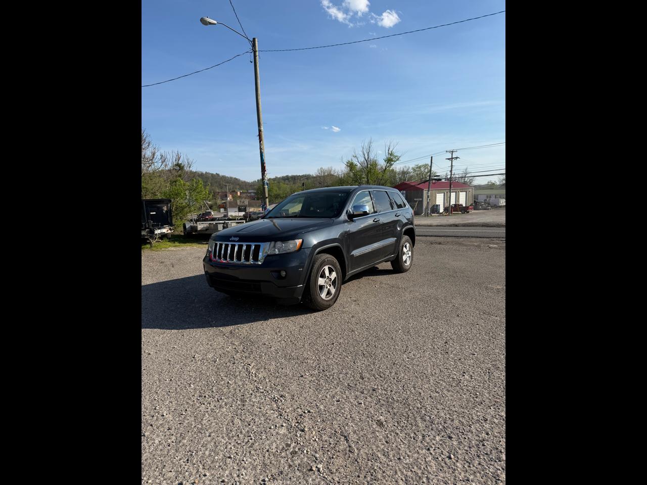 2012 Jeep Grand Cherokee Laredo 4WD