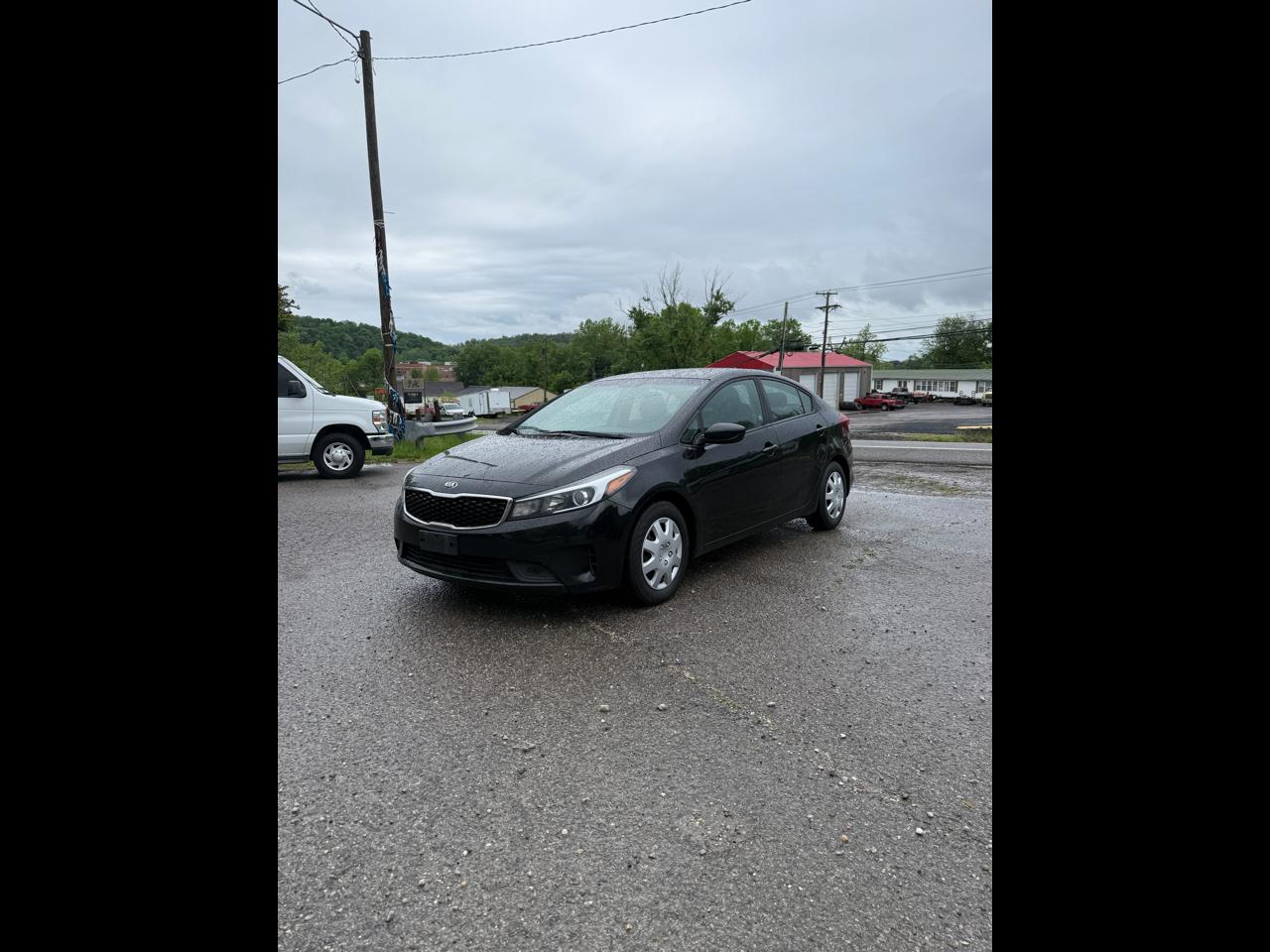 2018 Kia Forte LX 6M