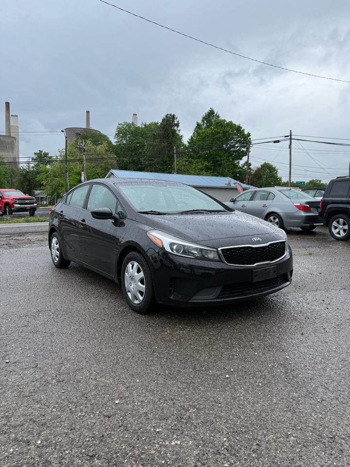 Kia Forte LX 6M 2018