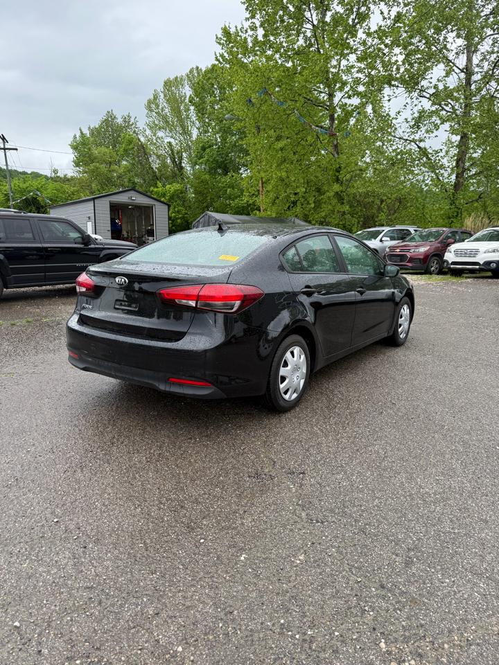Kia Forte LX 6M 2018