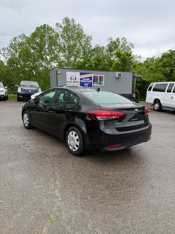 Kia Forte LX 6M 2018