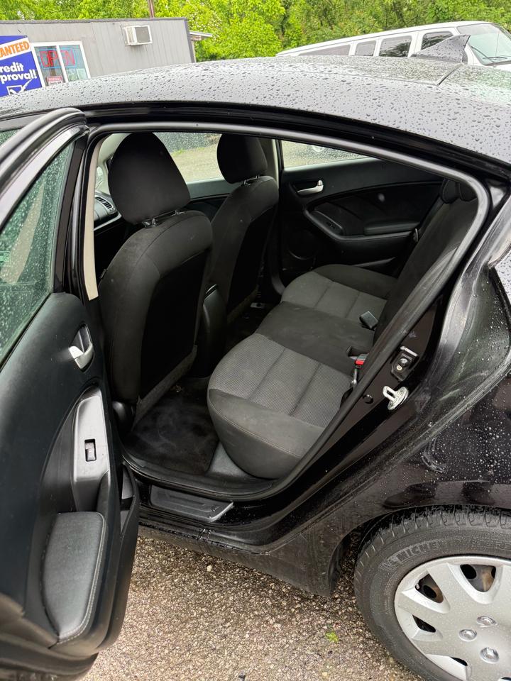Kia Forte LX 6M 2018