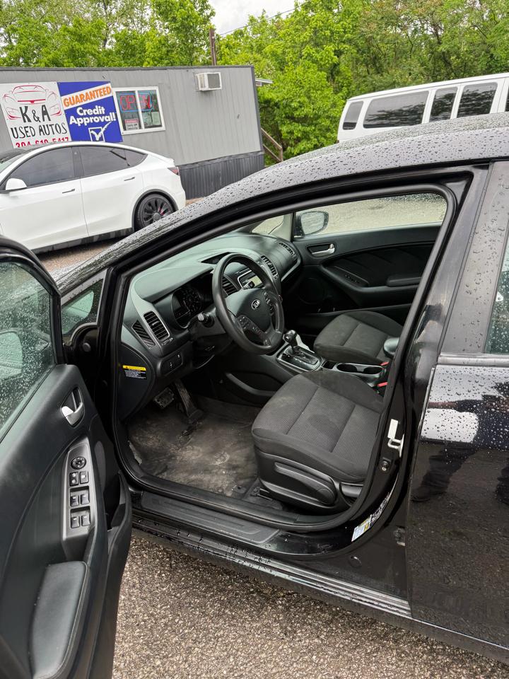 Kia Forte LX 6M 2018