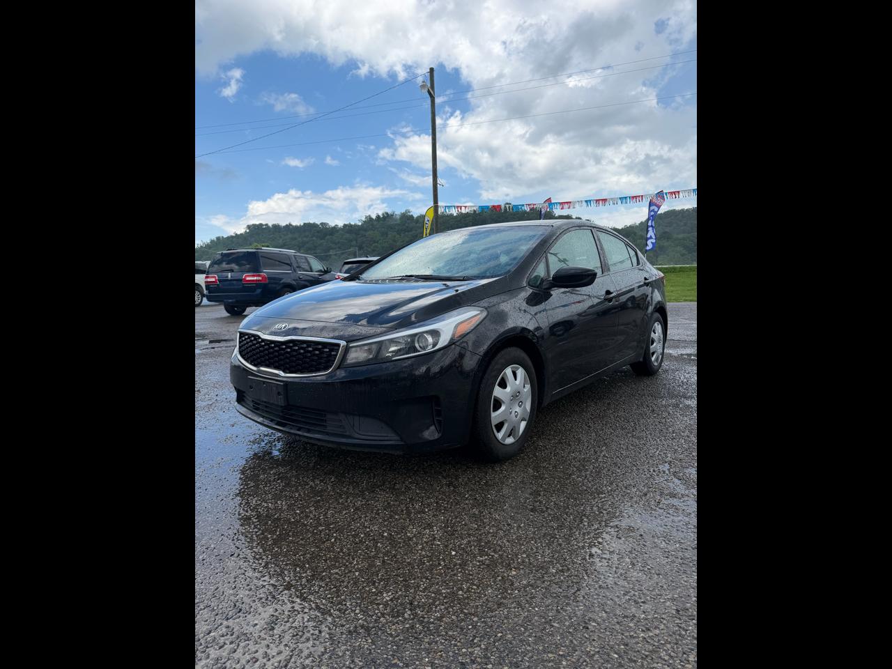 2018 Kia Forte LX 6M