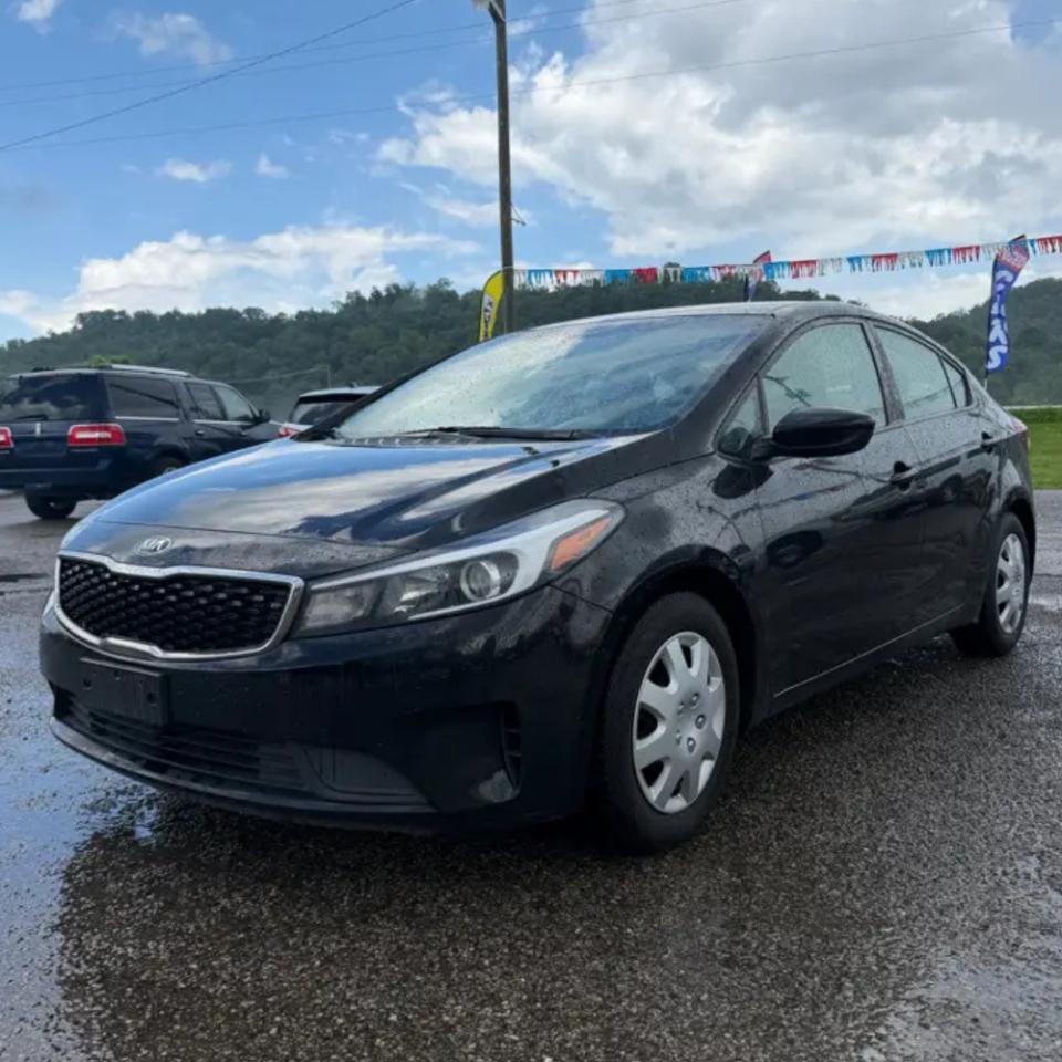2018 Kia FORTE