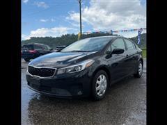 2018 Kia Forte 