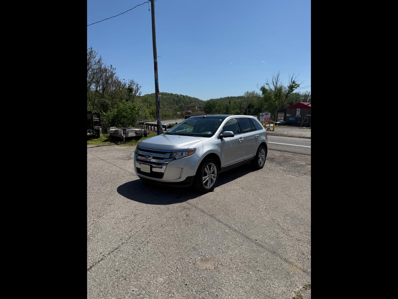 2014 Ford Edge Limited AWD