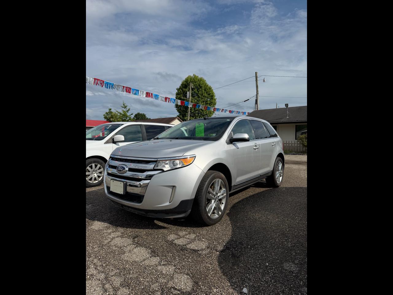 2014 Ford Edge Limited AWD